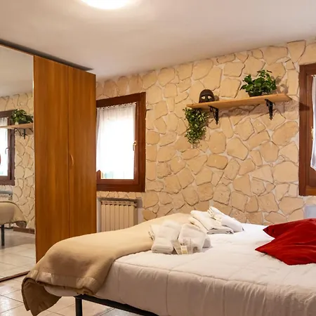 Residenza Ca' Leon Апартаменты Венеция