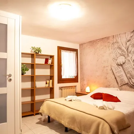Apartamento Residenza Ca' Leon *