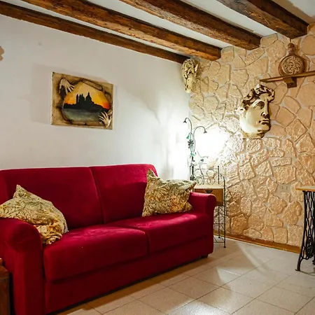 Apartamento Residenza Ca' Leon Veneza