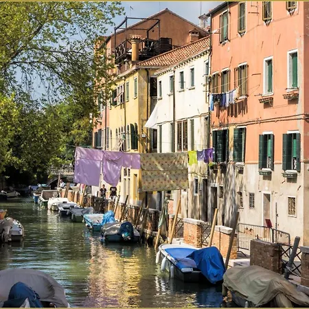 Apartamento Residenza Ca' Leon *