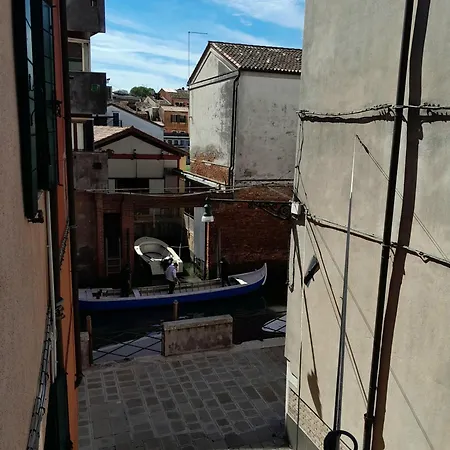 Apartament Residenza Ca' Leon